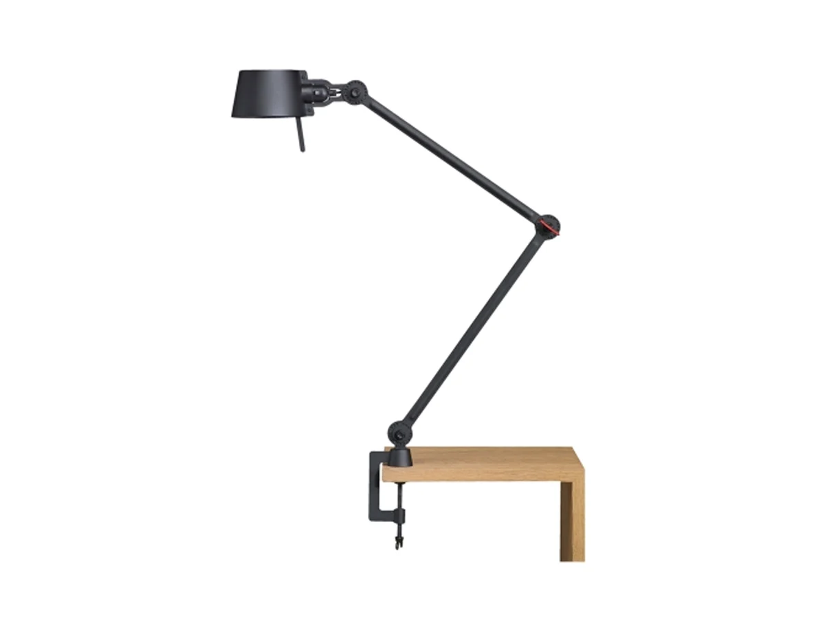 Tonone Bolt Desk 2 Arm con morsetto Lampada da Tavolo