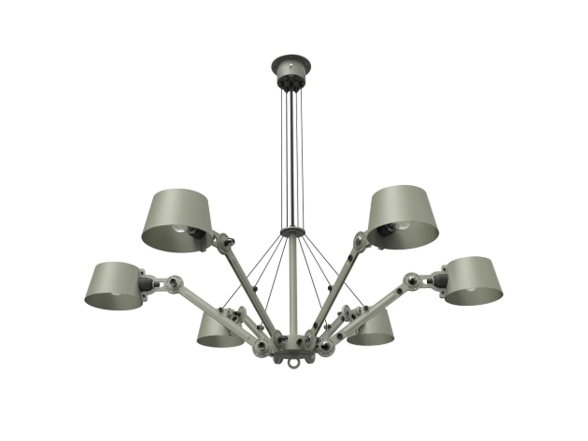 Tonone Bolt Chandelier Lampada a Sospensione