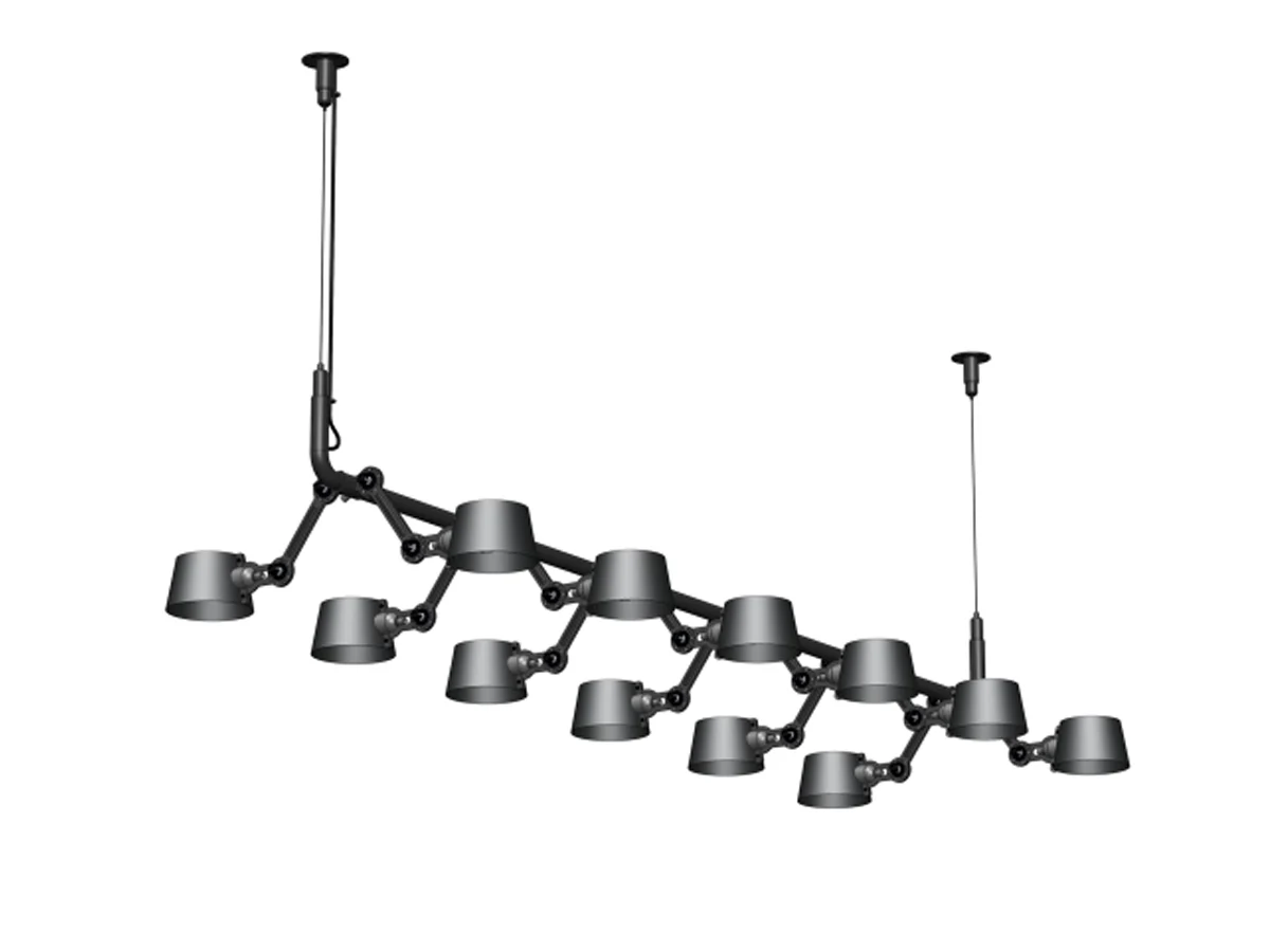 Tonone Bolt Pack 12 Lampada a Sospensione
