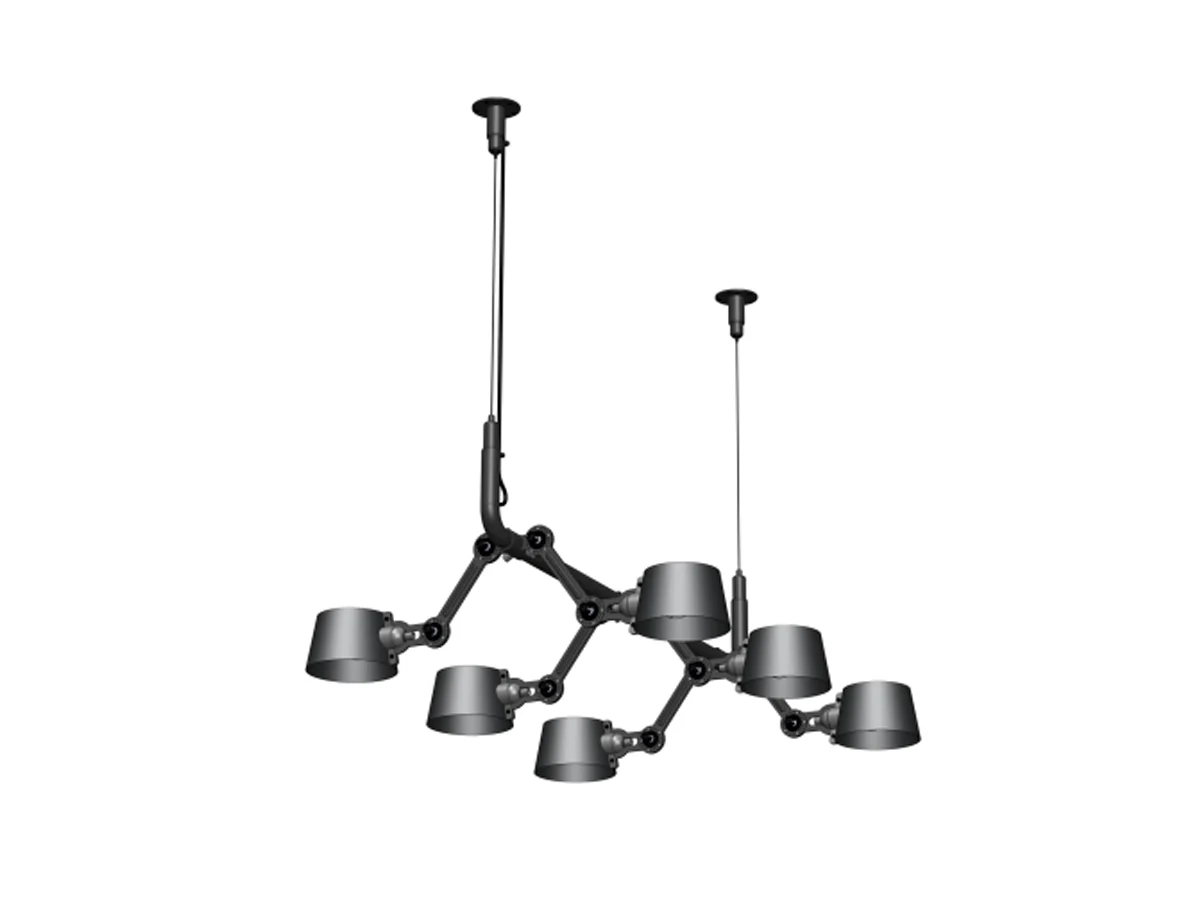 Tonone Bolt Pack 6 Lampada a Sospensione