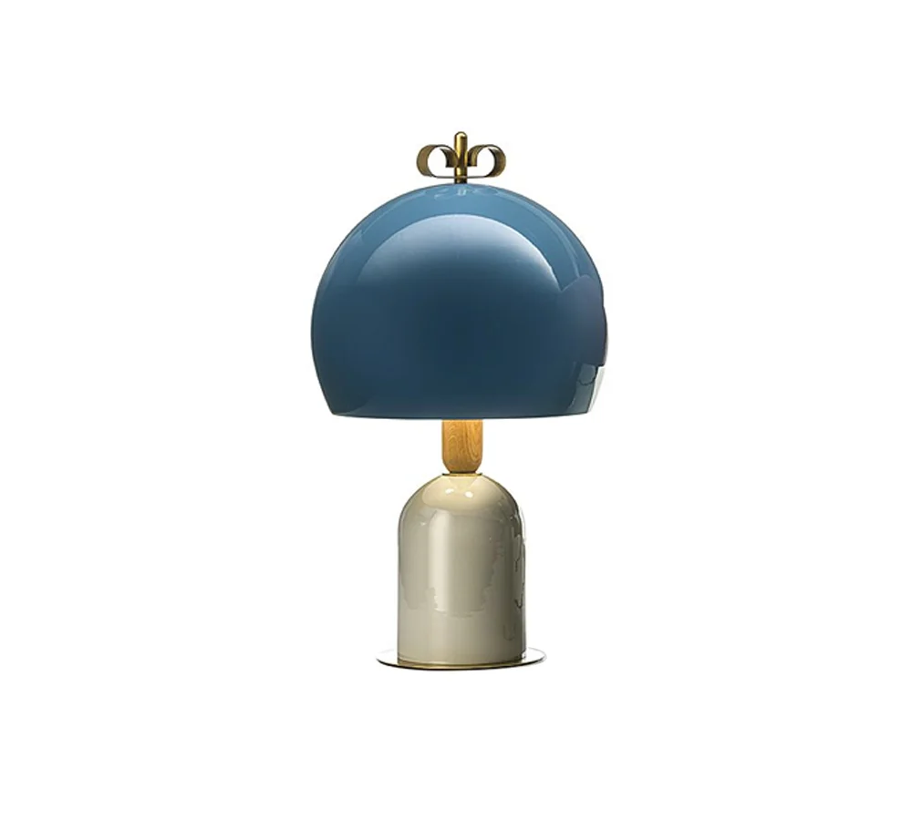Il Fanale Bon Ton 3/4 Sfera Lampada da Tavolo