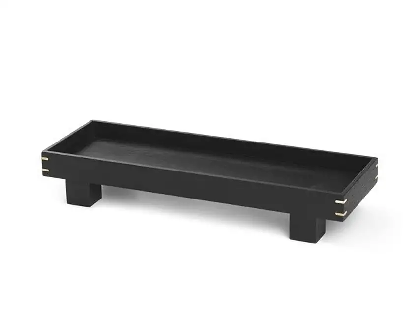 Ferm Living Bon Wooden X Small Vasoio