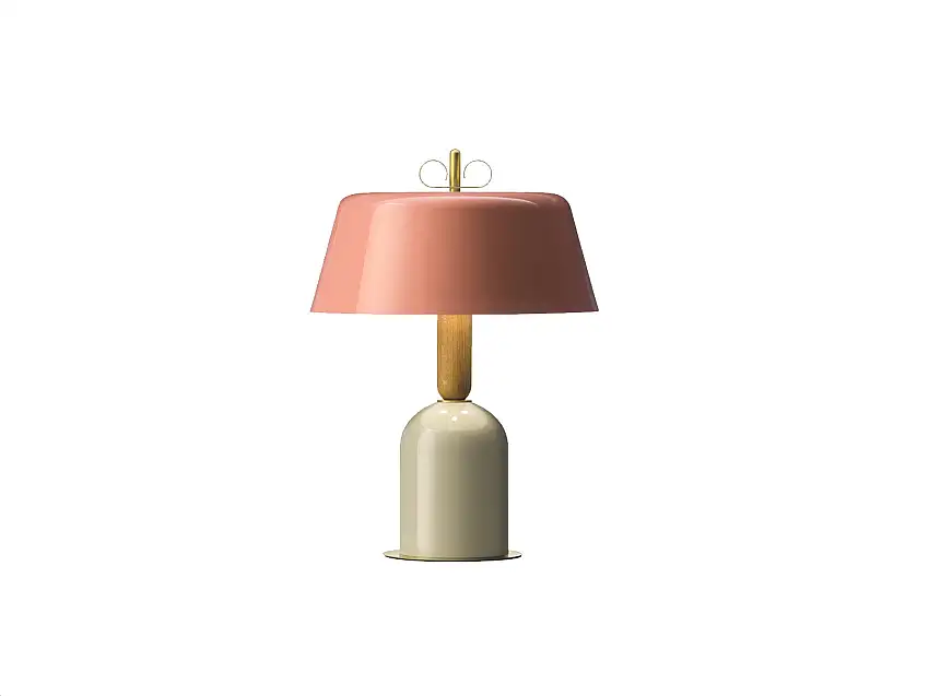 Il Fanale Bon Ton Lampada da Tavolo Ø 40