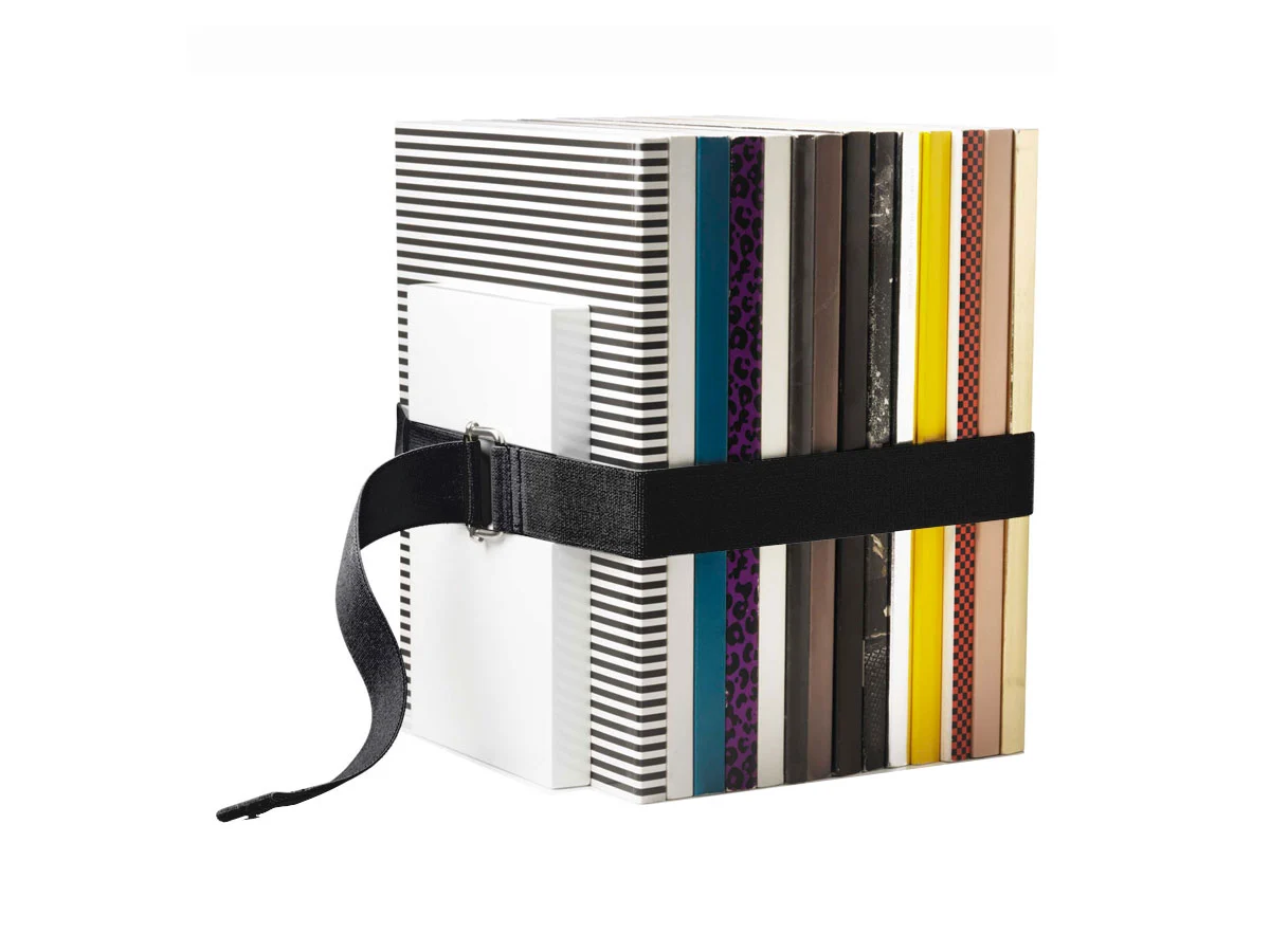 Audo Copenhagen Raccoglitore per libri neri