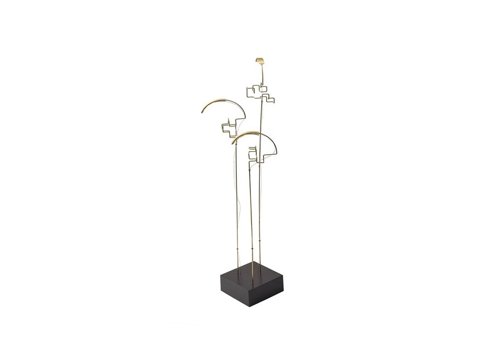DCWéditions Boucle - Lampada da Tavolo Ricaricabile