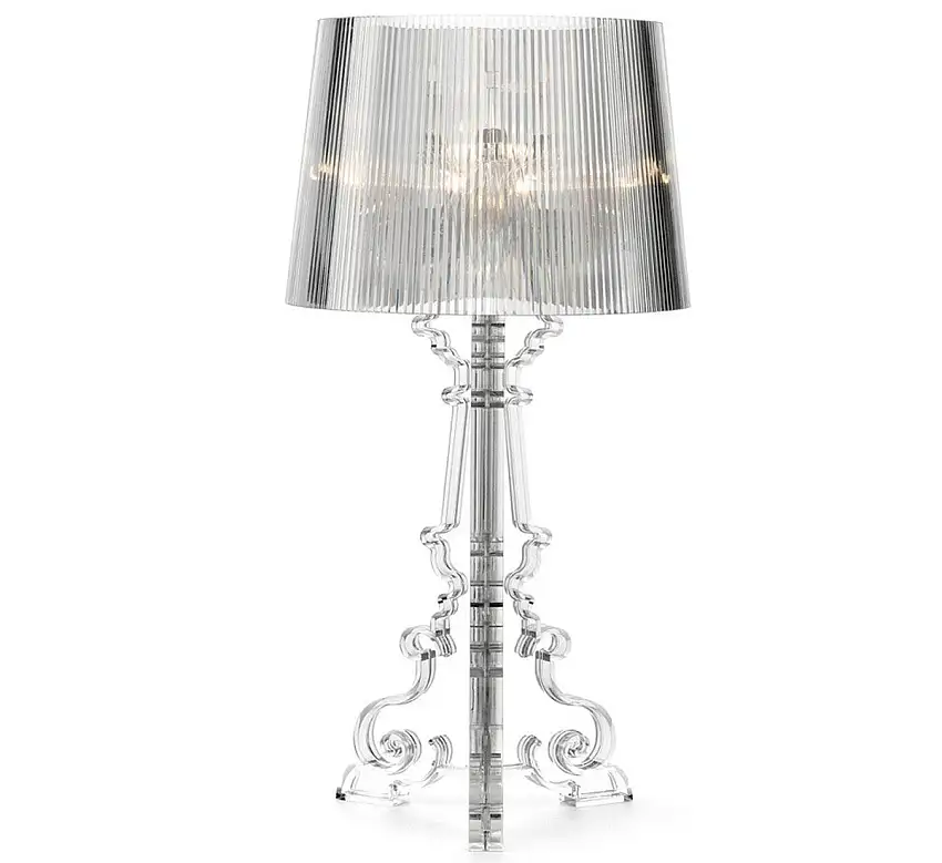 Kartell Bourgie Lampada da Tavolo