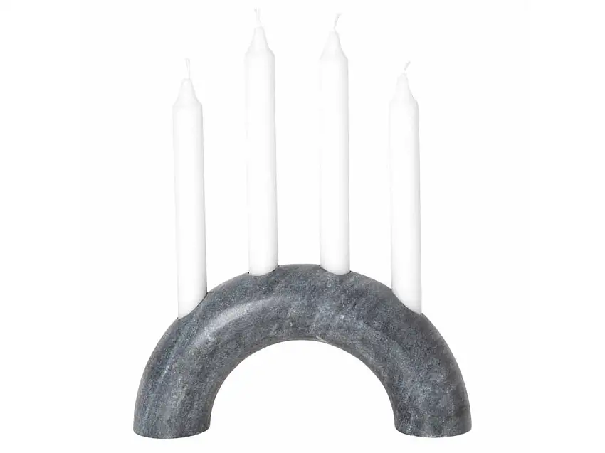 Ferm Living Bow Candelabro