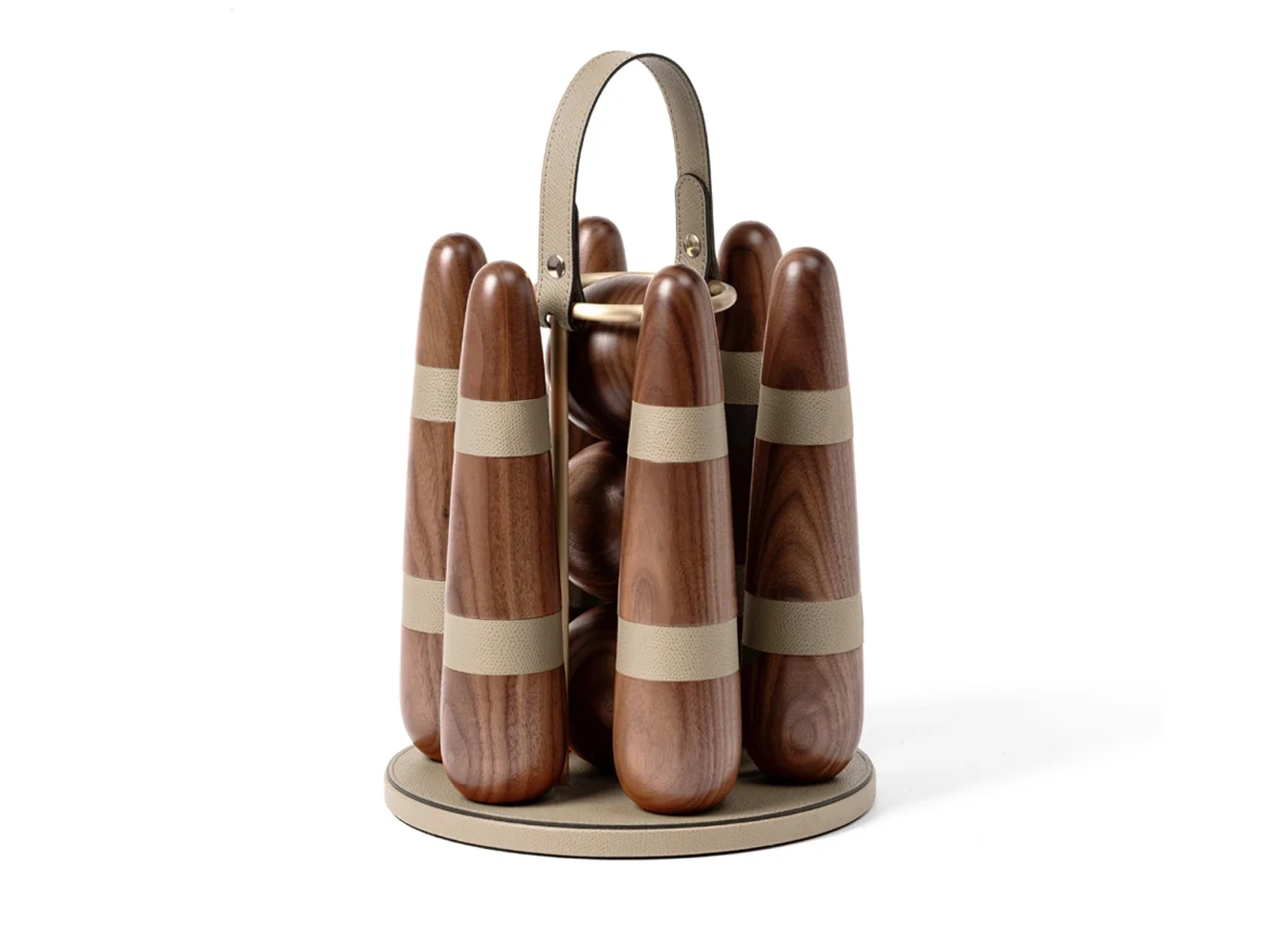 Pinetti Set Bowling Pinetti