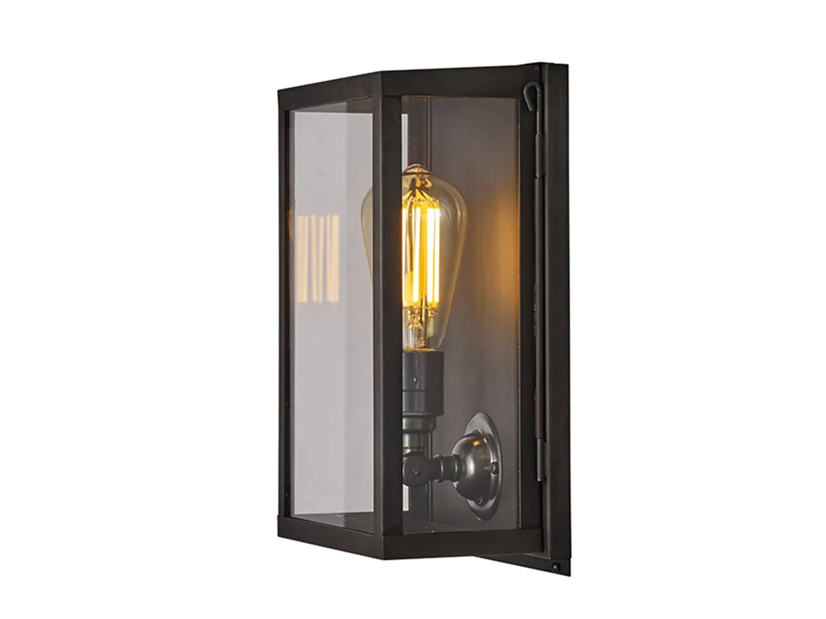 Original BTC Box Small Lampada da Parete