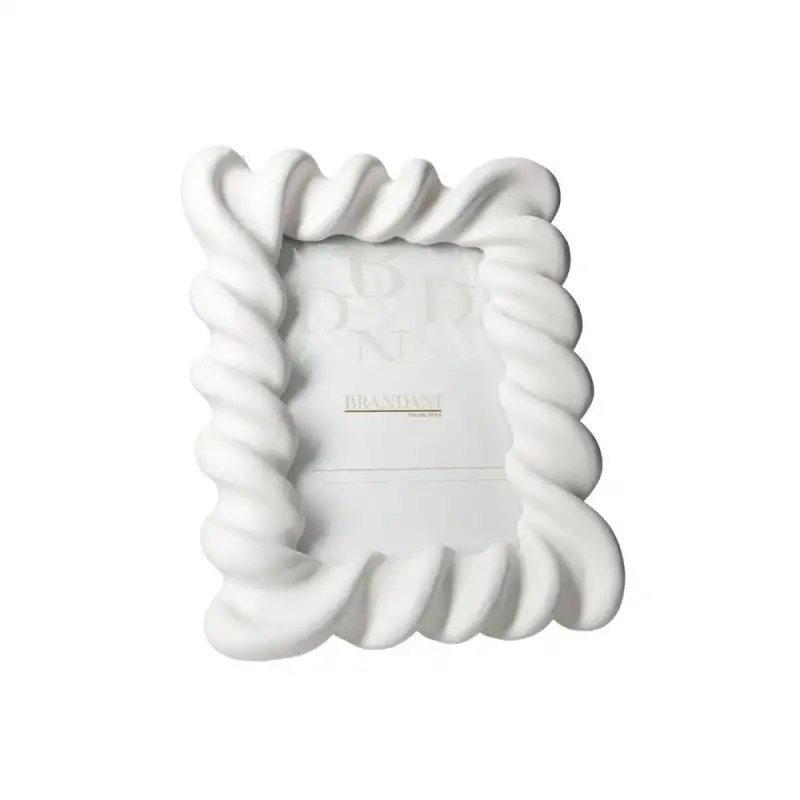PORTAFOTO CANDY BIANCO INT.10X15 POLIRESINA