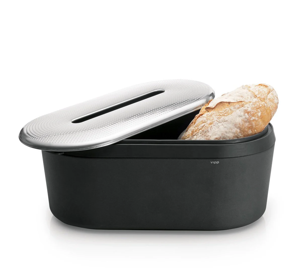 Vipp Breadbox Nero