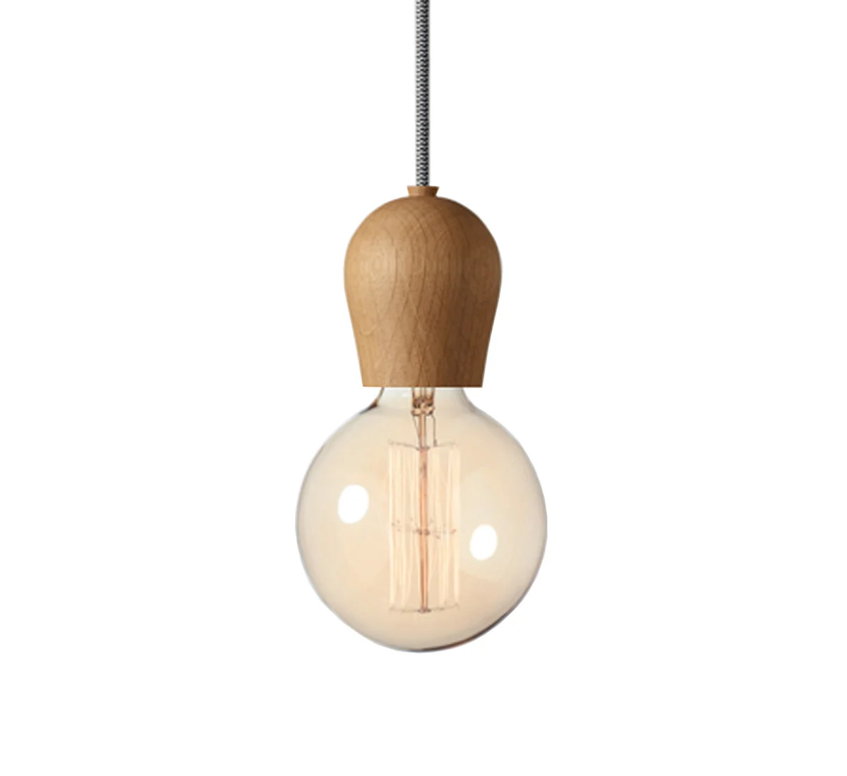 Nordic Tales Bright Sprout Oiled Lampada a Sospensione