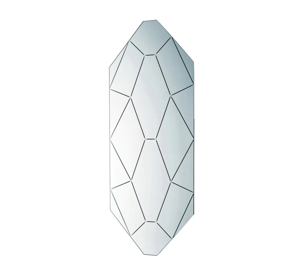 Glas Italia Brillante 4 Specchio