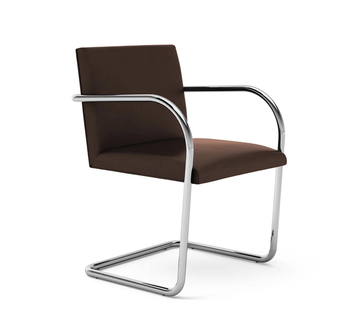 Knoll Brno Sedia in Tubolare
