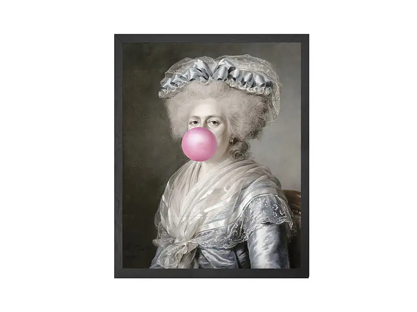Mineheart Bubblegum Quadro 4