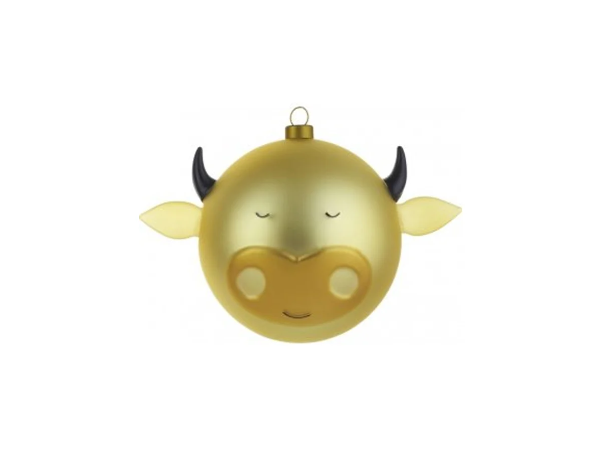 Alessi Bue Palla Albero Di Natale