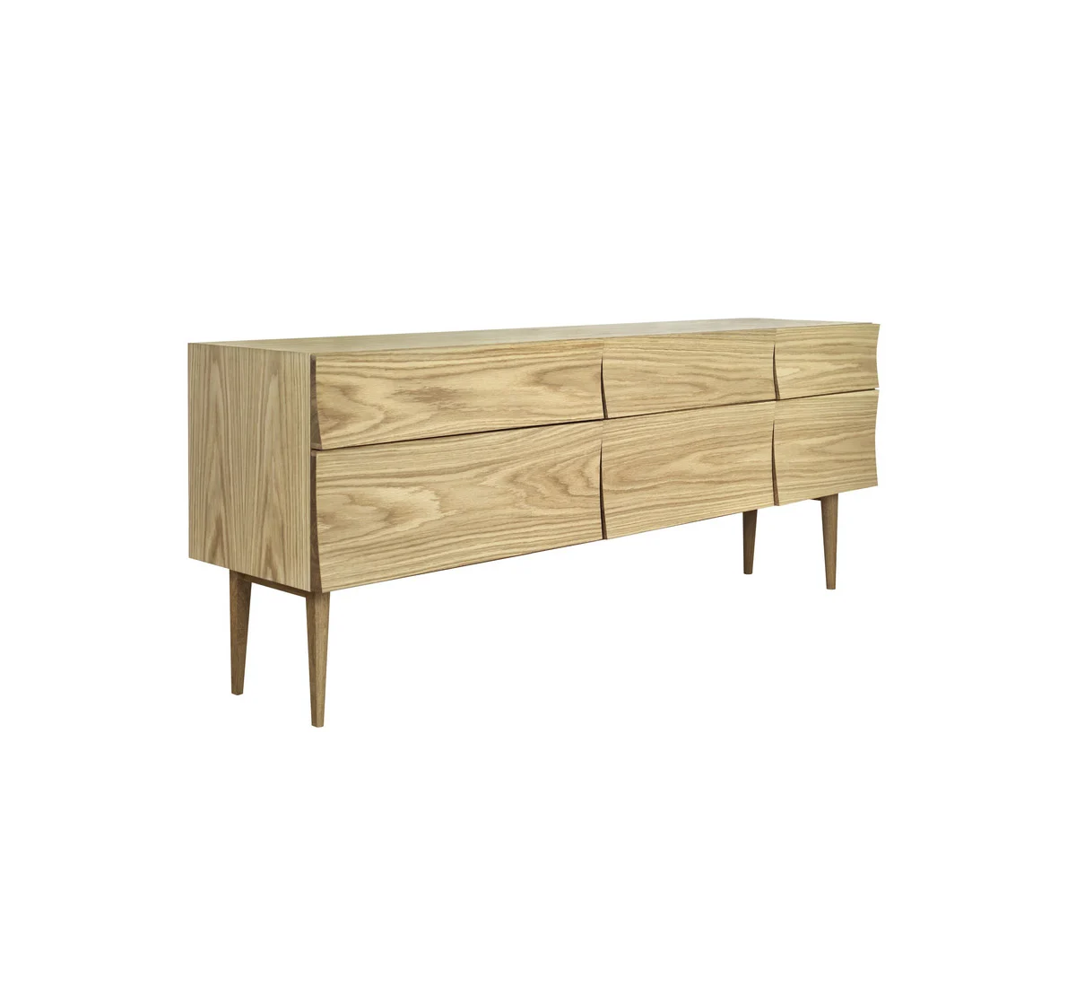 Muuto Buffet Reflect Madia Large