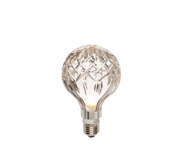 Lee Broom Clear Crystal Bulb - Lampadina