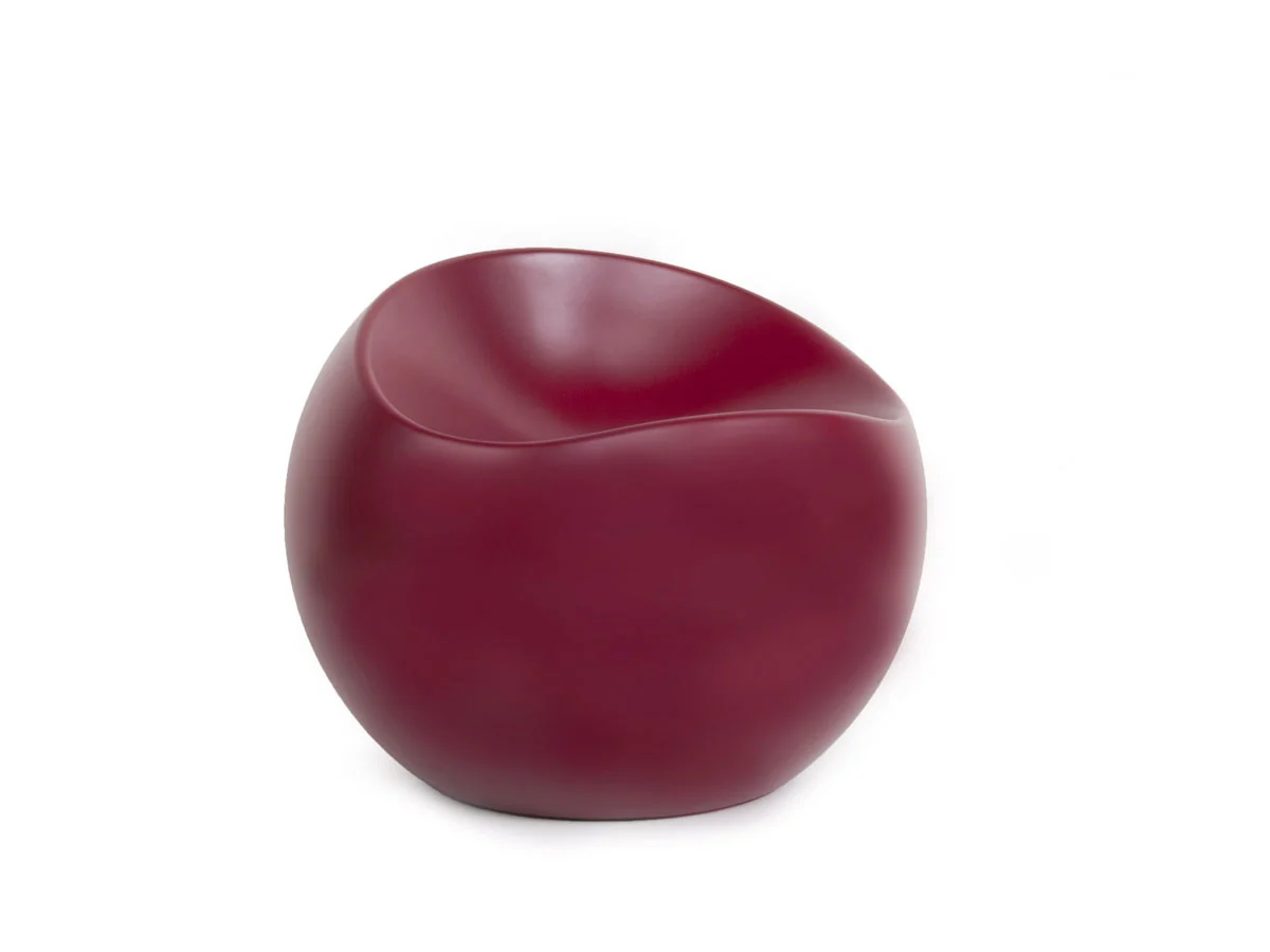 XlBoom Ball Chair - Borgogna Opaco