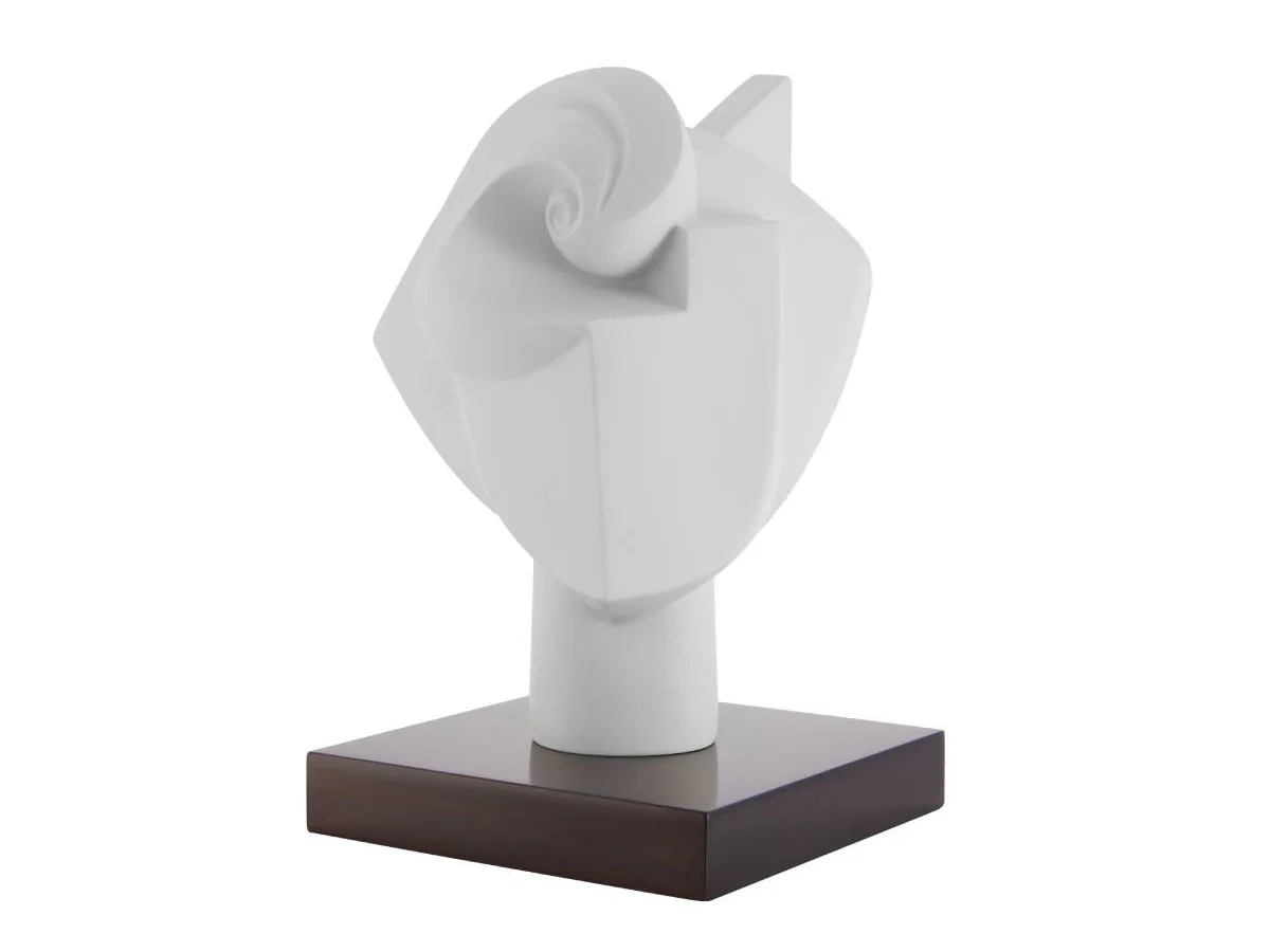 Vista Alegre Busto Algarve Scultura