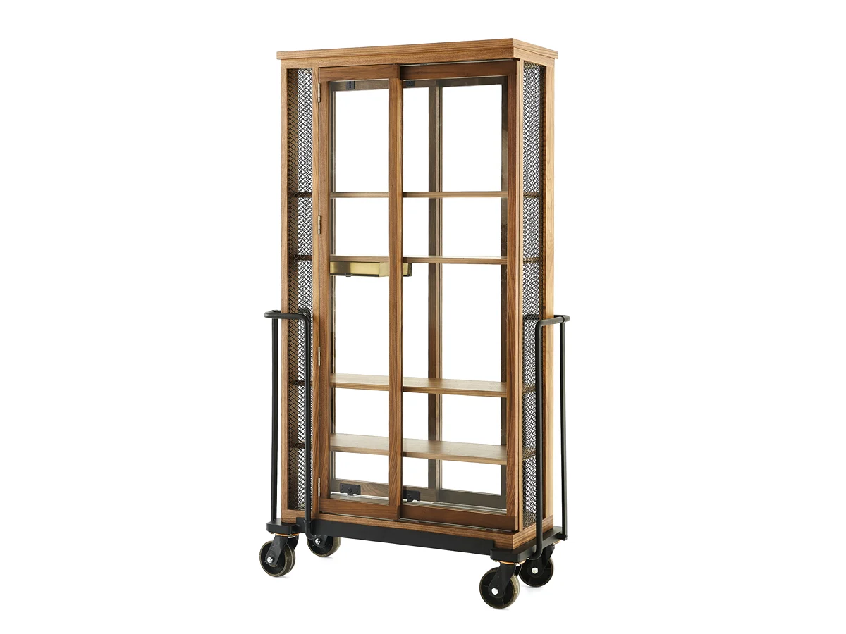 Stellar Works Cabinet of Curiosity Vetrina