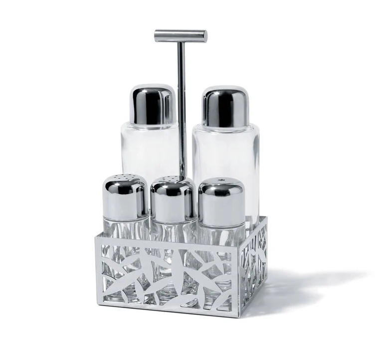 Alessi Cactus Porta Condimenti
