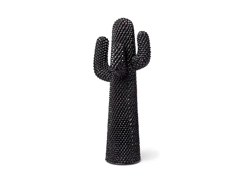 Gufram Cactus Appendiabiti - Nero