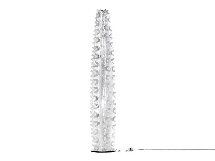 Slamp Cactus XXL Lampada da Terra - Oro