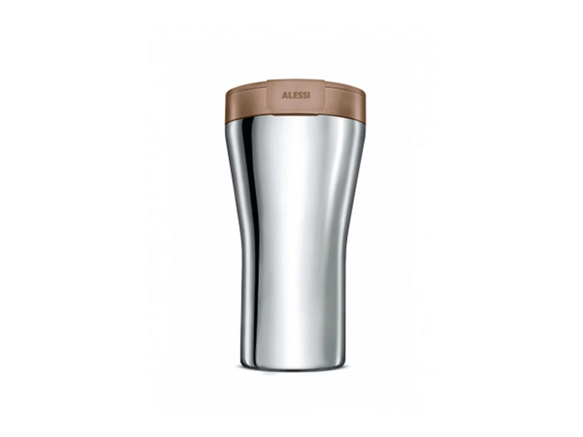 Alessi Caffa Tazza da Viaggio