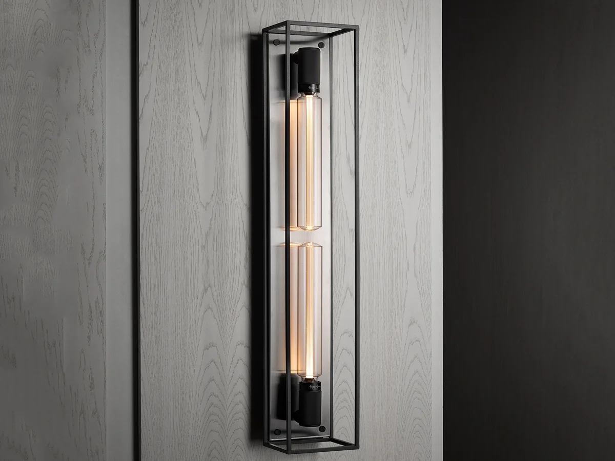 Buster + Punch Caged XL 2.0 Lampada da Parete / Soffitto
