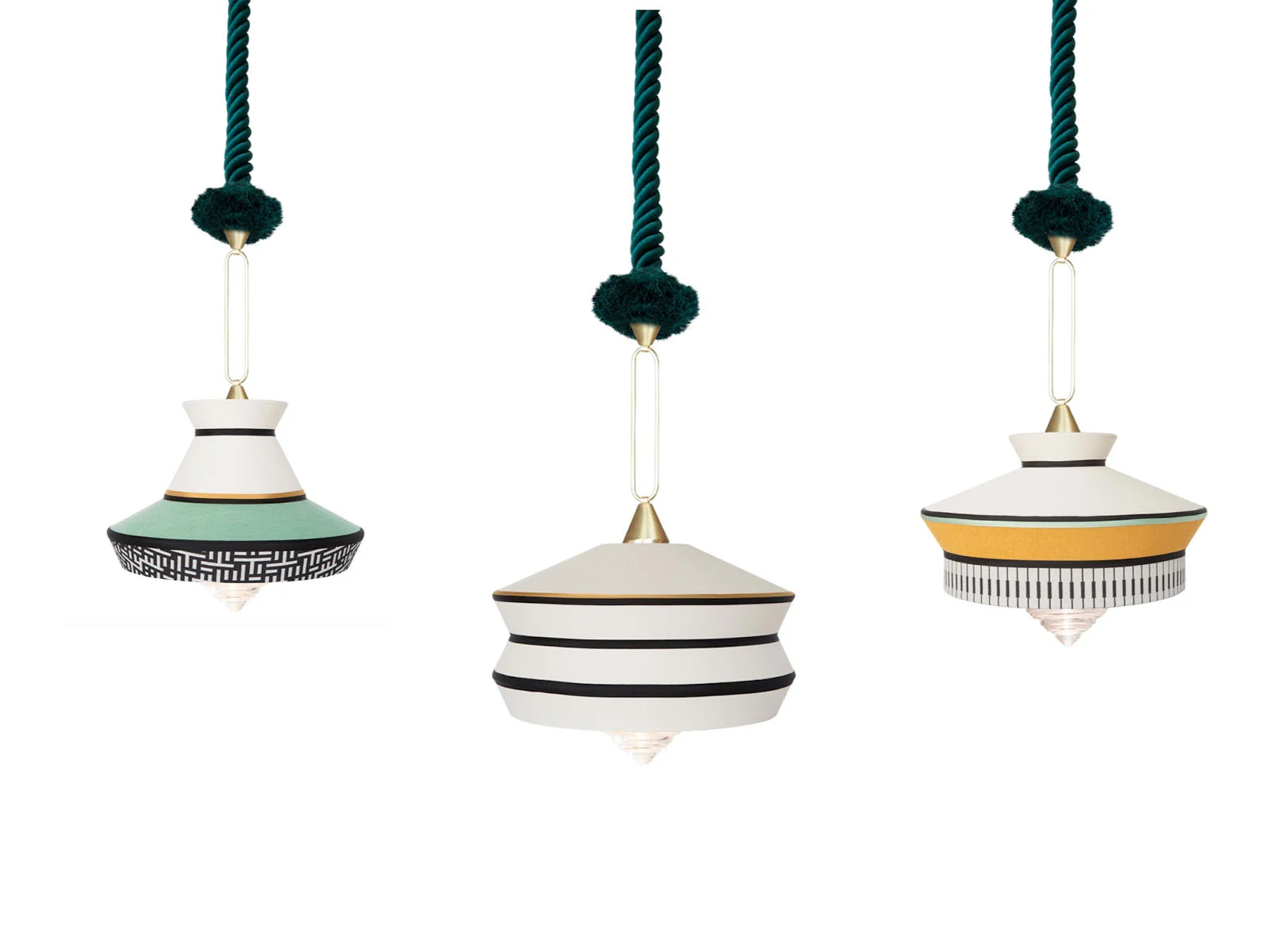 Contardi Calypso So Lampada a Sospensione Outdoor