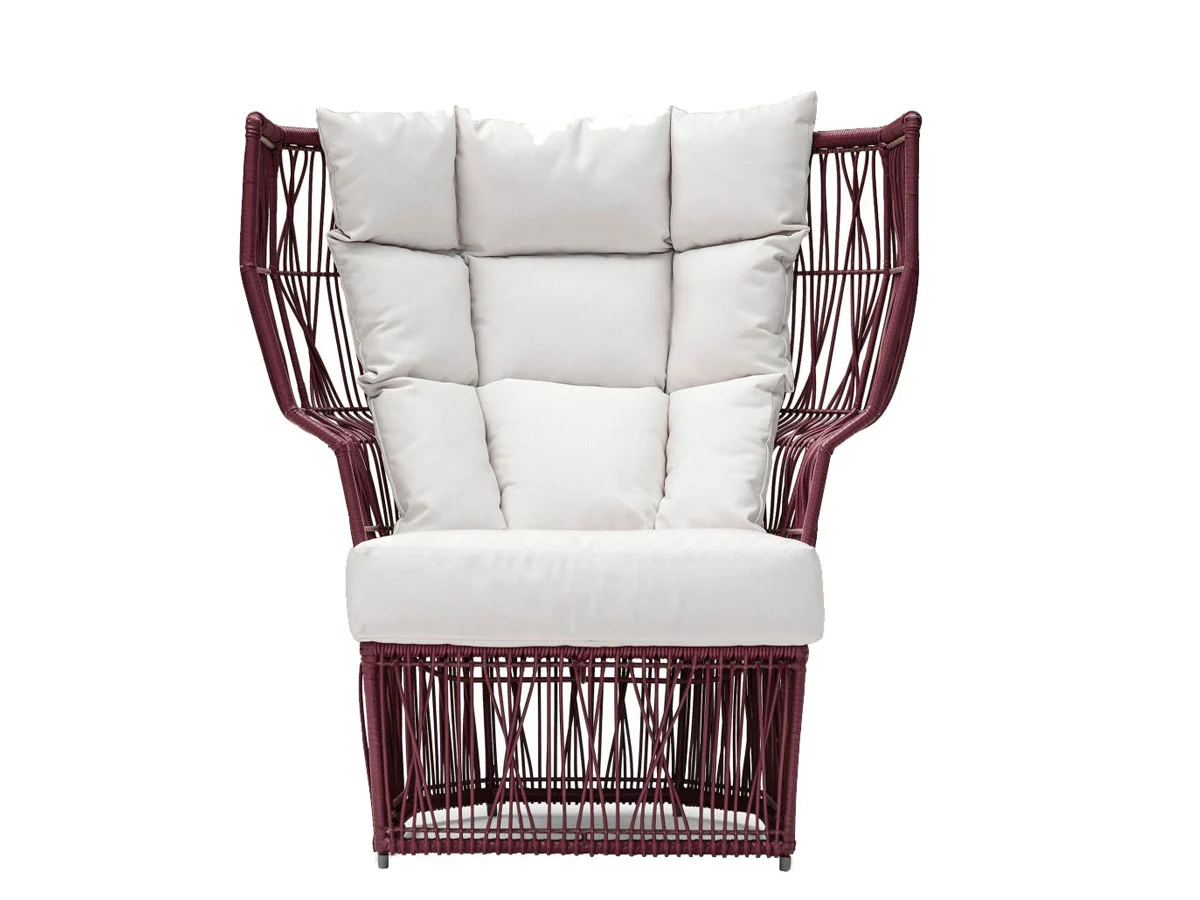 Kenneth Cobonpue Calyx Poltrona Outdoor