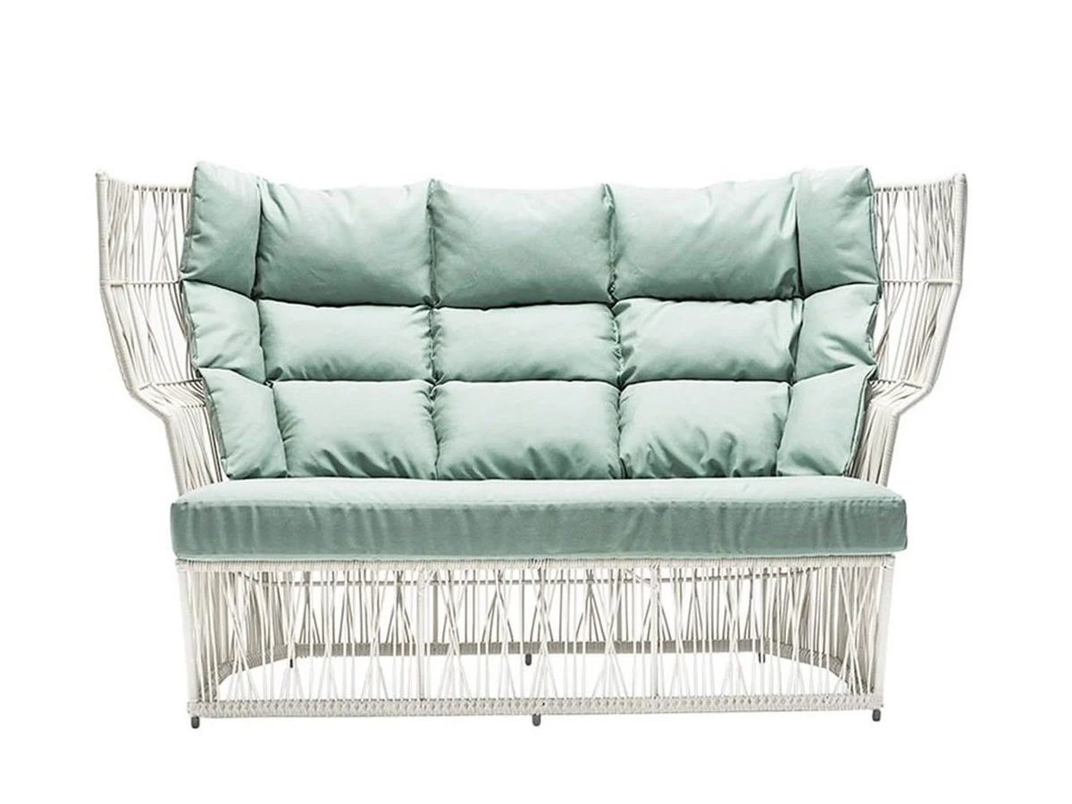 Kenneth Cobonpue Calyx Sofa Outdoor