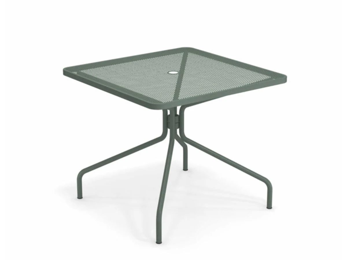 Emu Cambi Tavolo Quadrato 90x90