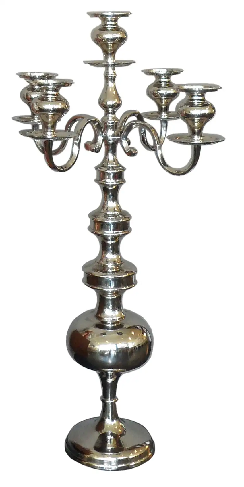 Mohd Selection Candelabro Nickel