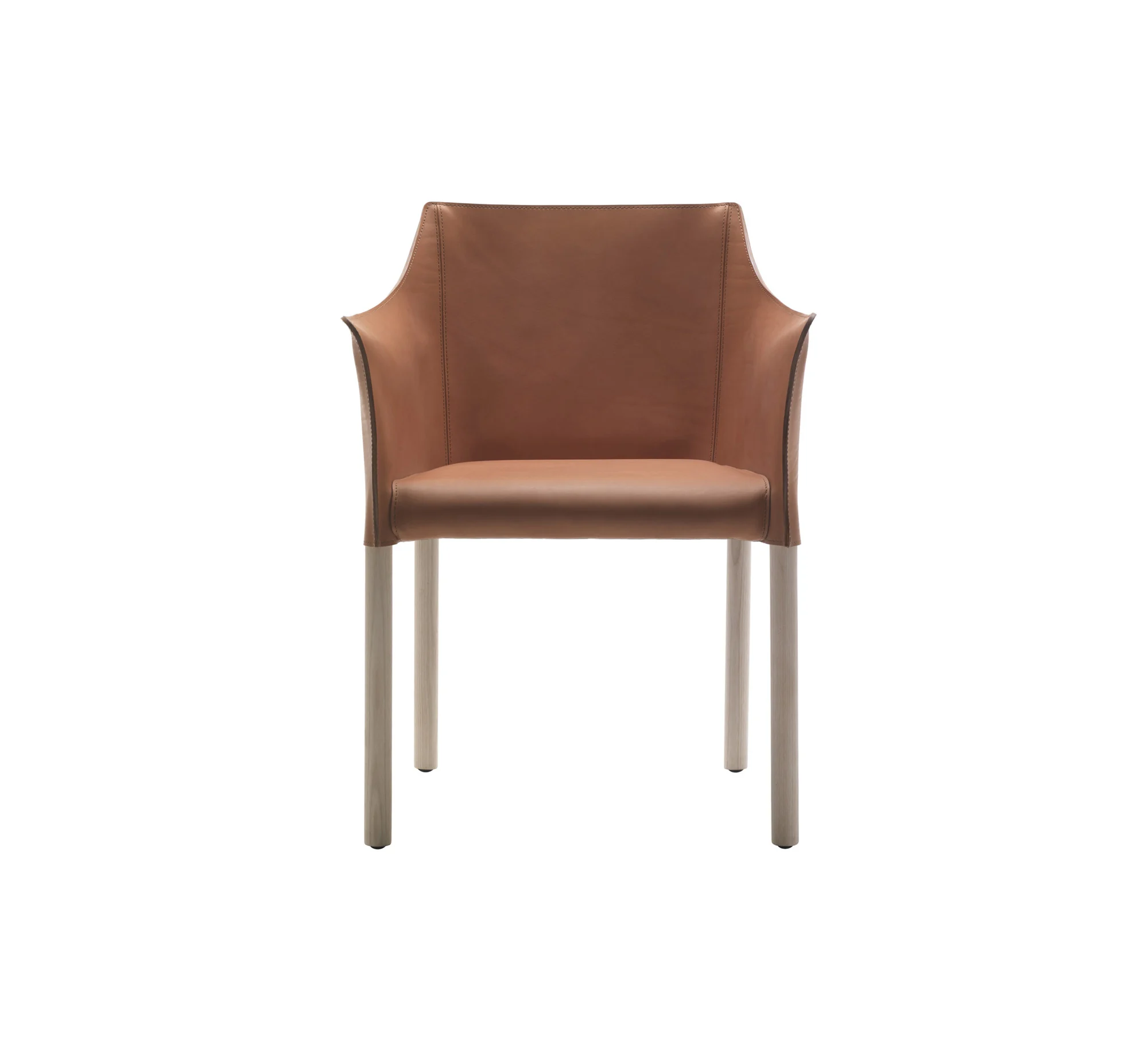 Cappellini Cap Chair CAP1CP Poltroncina