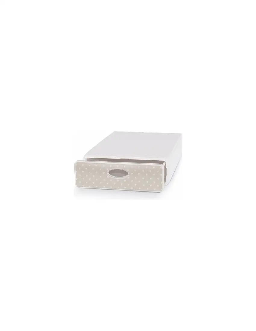 Cassetto Ordinatore Domoliving QBS006 QBOX DECO SLIM Natural - Orga...