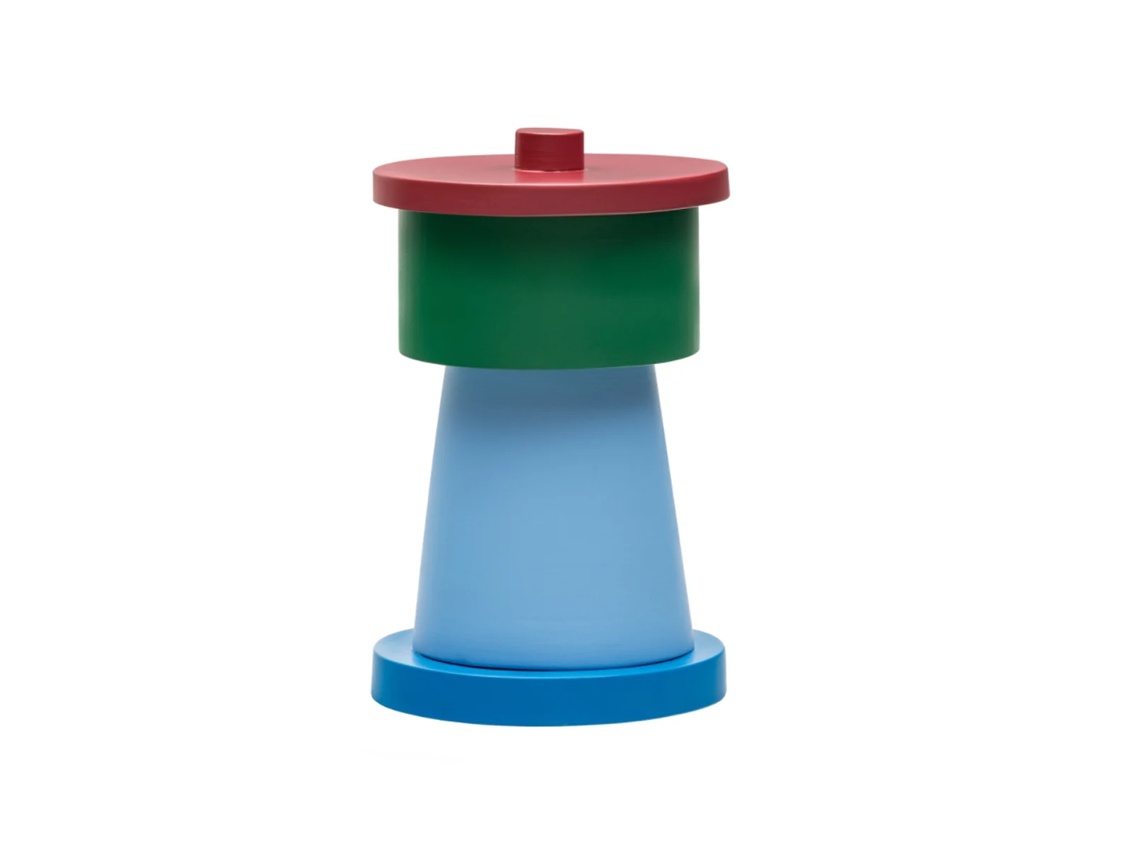 Memphis Castagno Vaso