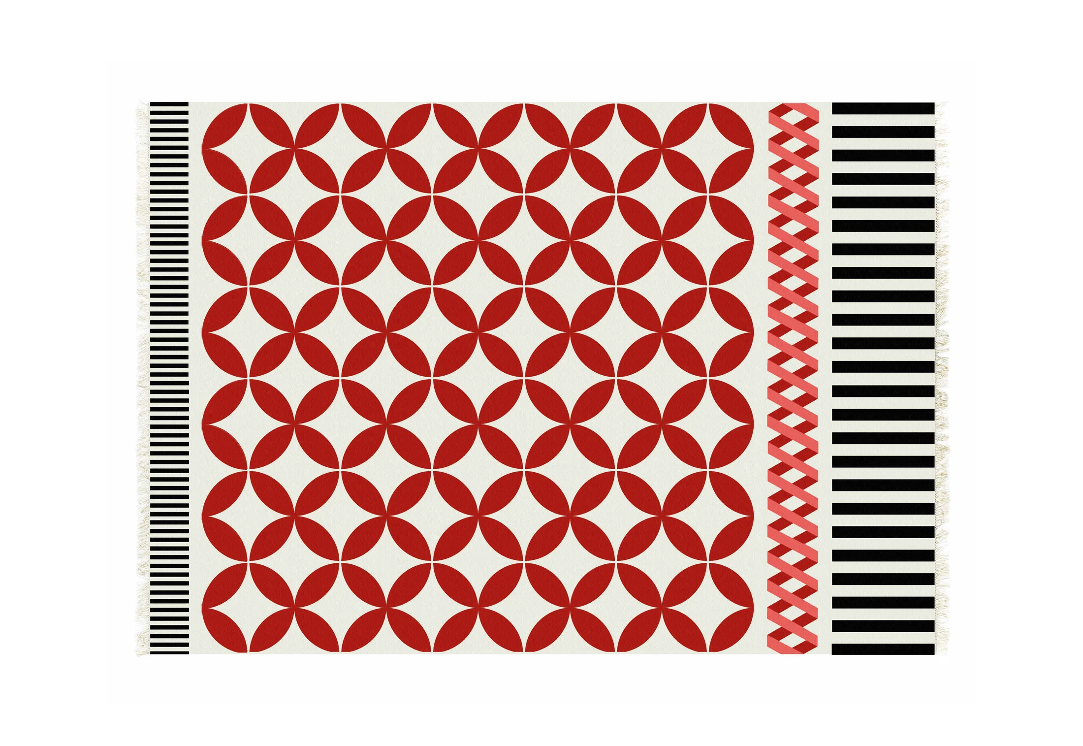 Gan Catania Tappeto 170x240