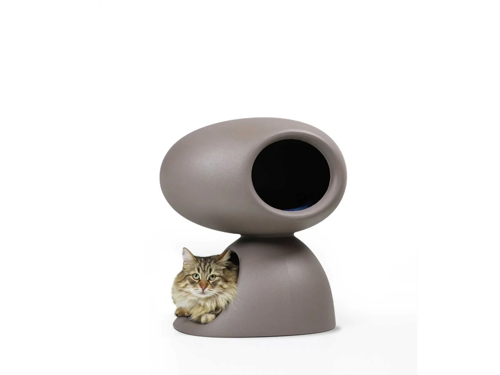 Qeeboo Cat Cave Cuccia per Gatti