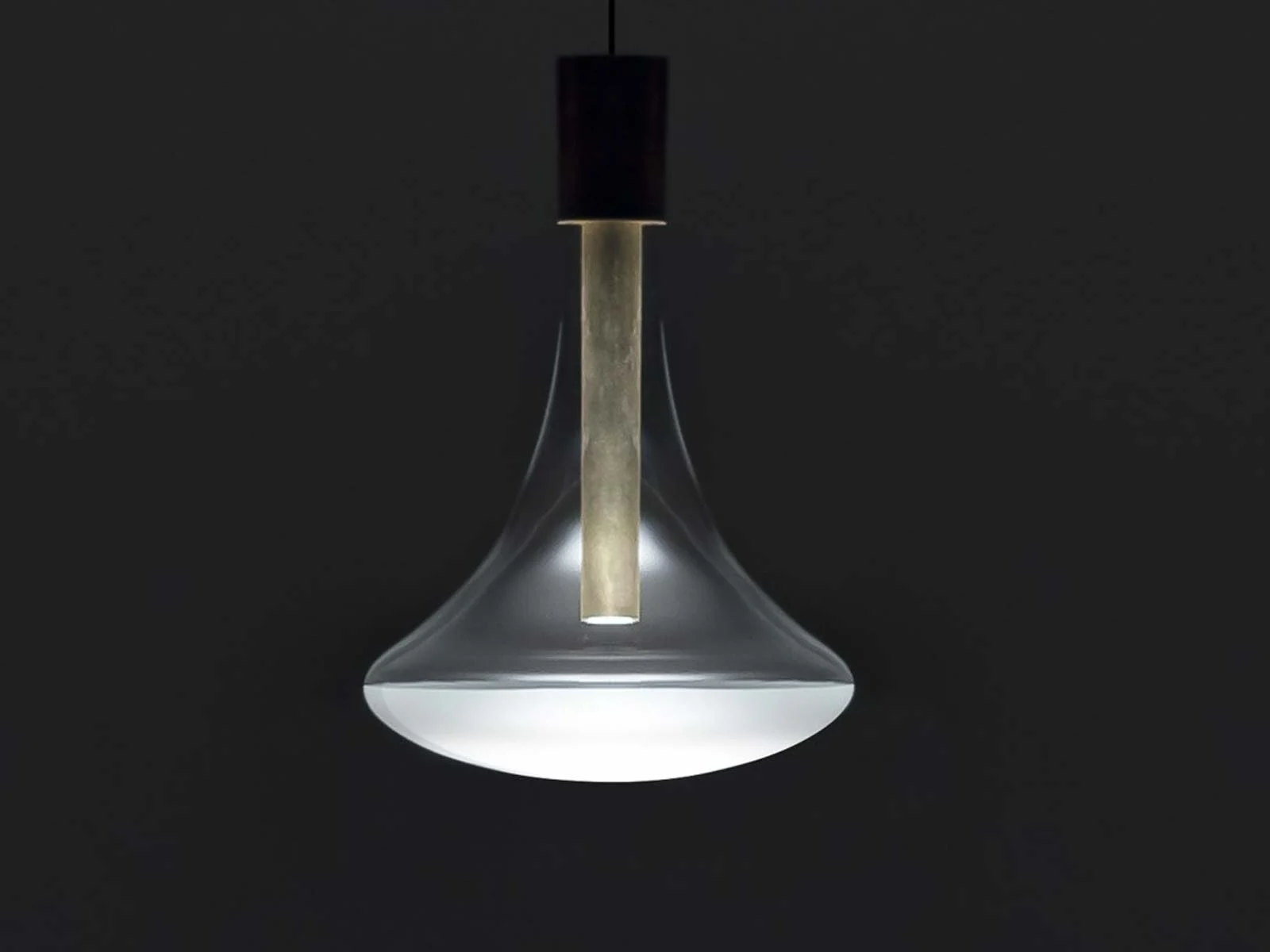 Davide Groppi Cathode Lampada a Sospensione 2700K