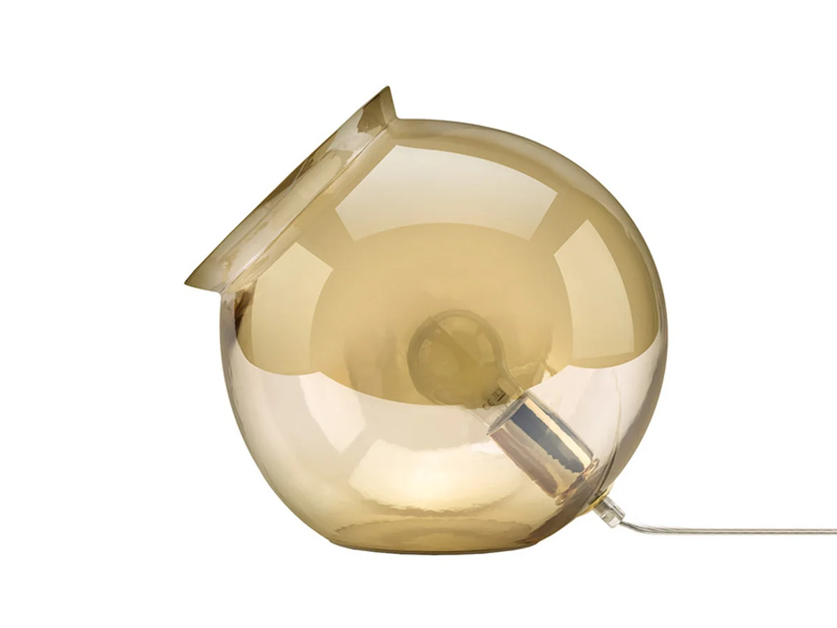 Mineheart Cauldron Lampada da Tavolo