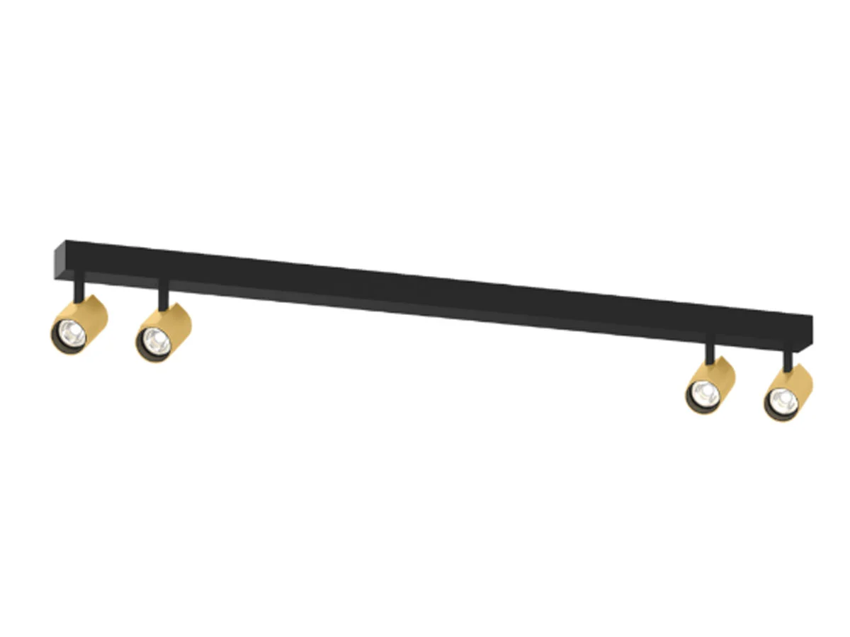 Wever & Ducré Ceno Surface 4.0 Lampada da Soffitto