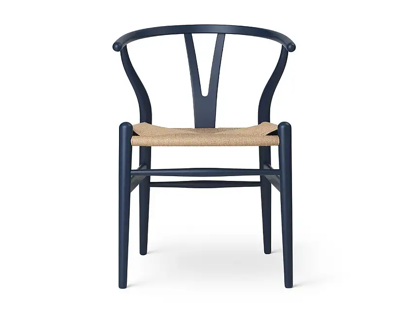 Carl Hansen & Søn CH24 Soft Wishbone Chair - Sedia Faggio CHS Soft Colors