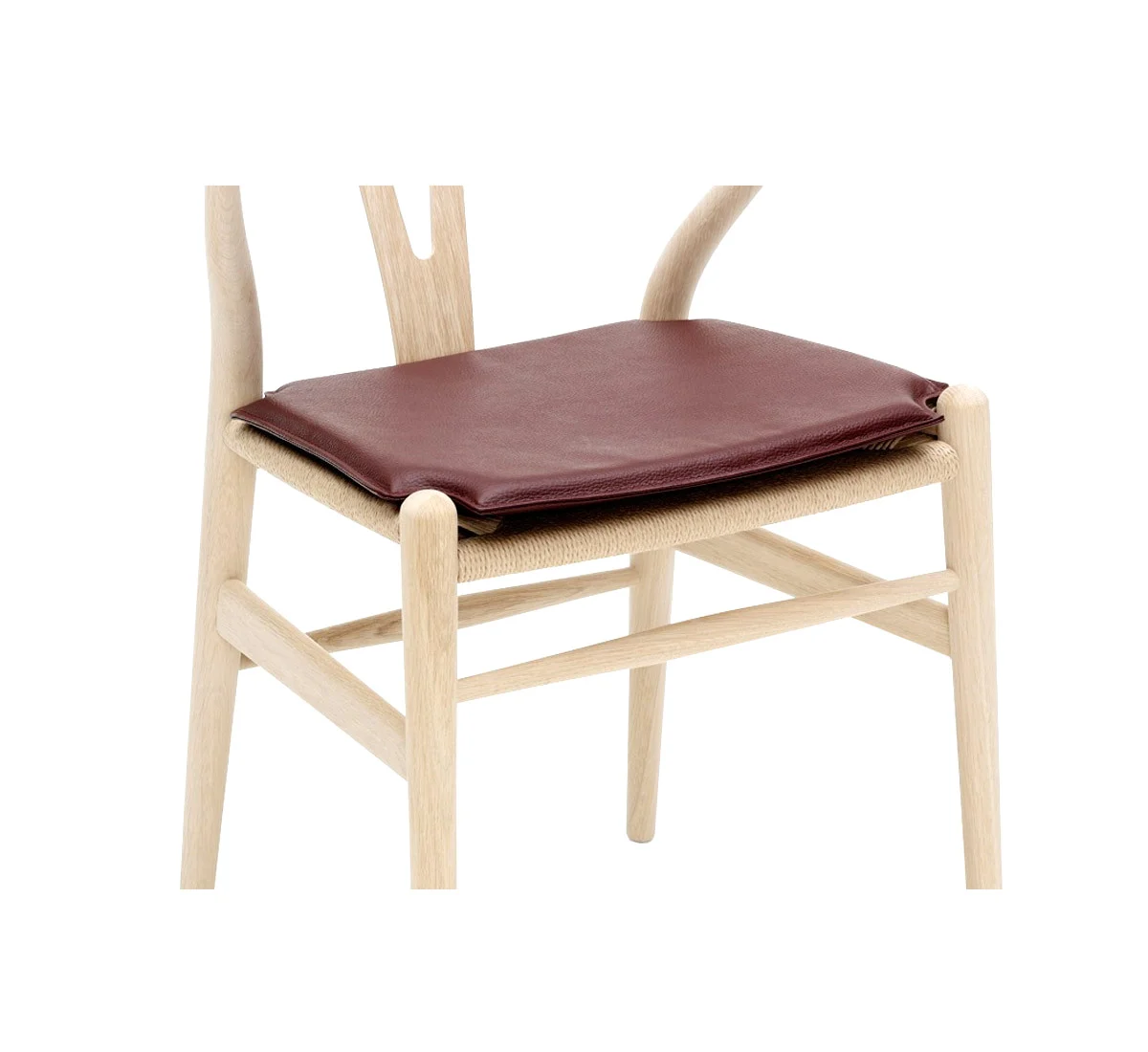 Carl Hansen & Søn CH24 Wishbone Cuscino Seduta