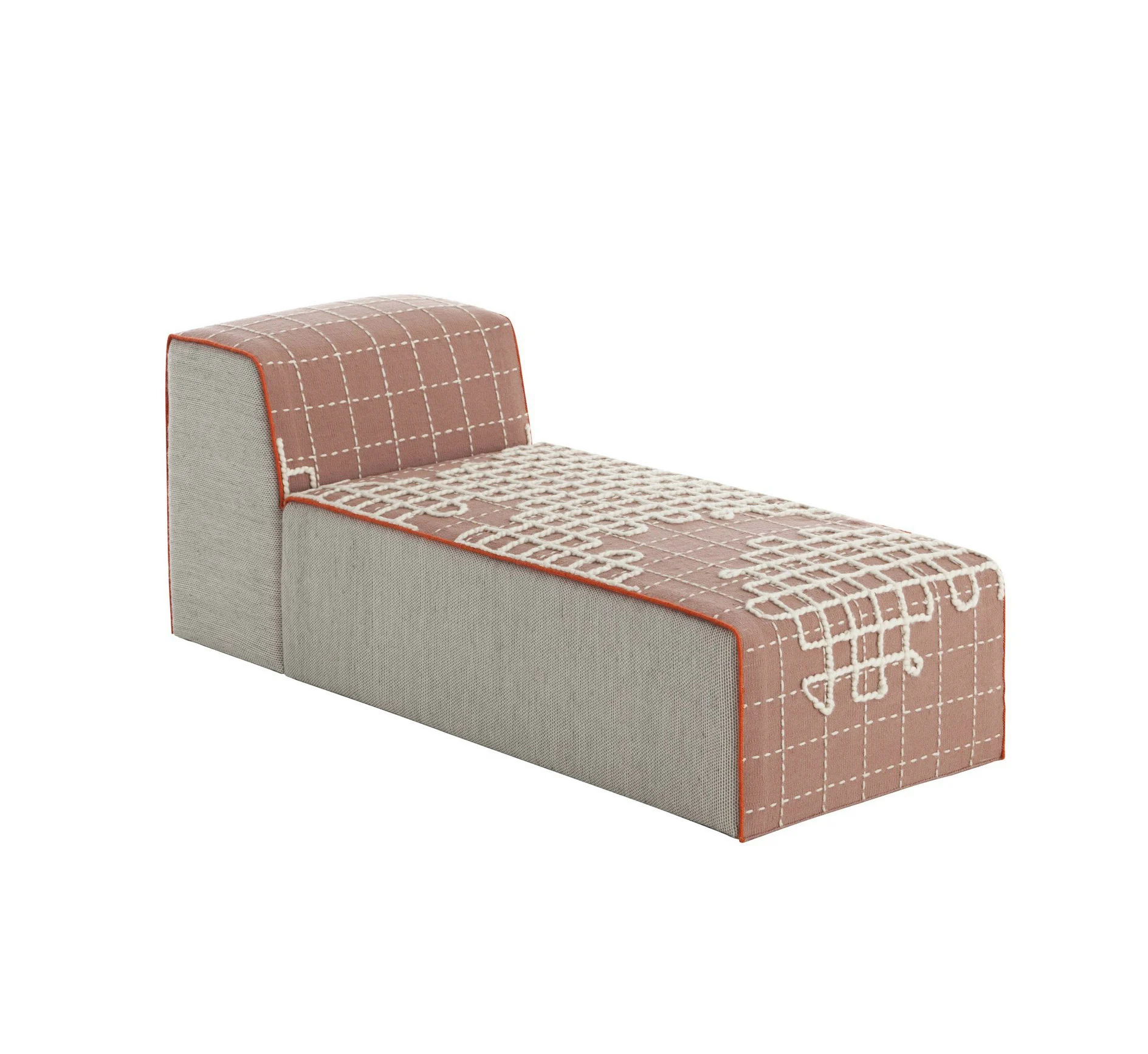 Gan Bandas Chaise Longue