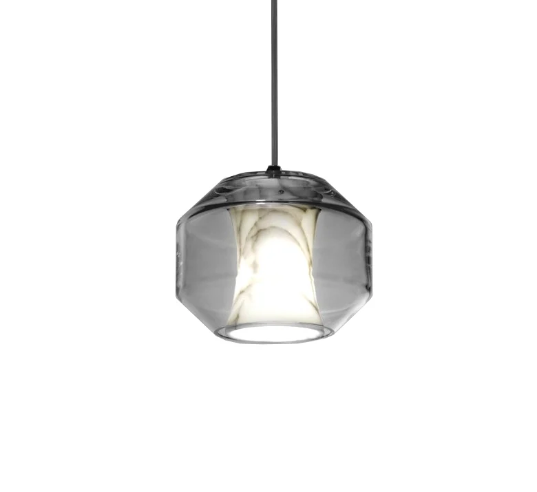 Lee Broom Chamber Small Lampada a Sospensione