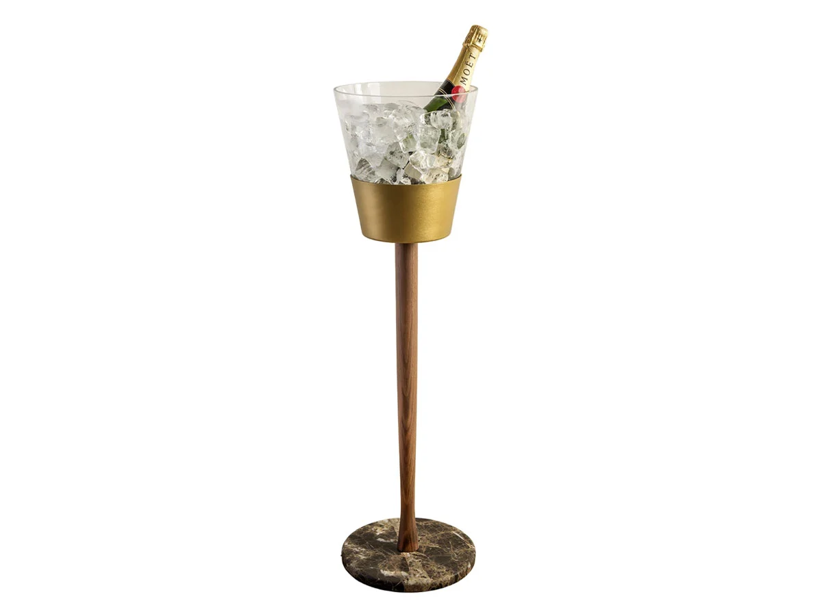 Nomon Champagnera Secchiello per Champagne