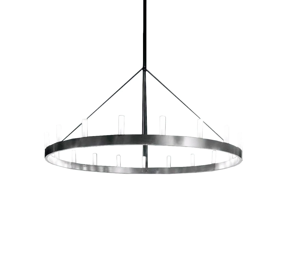 FontanaArte Chandelier Lampada a sospensione