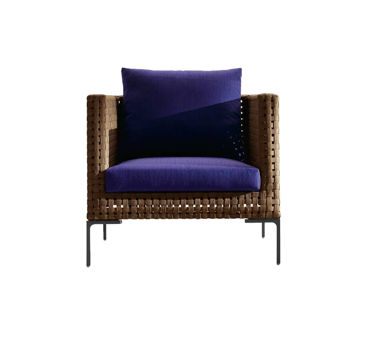 B&B Italia Charles Outdoor Poltrona
